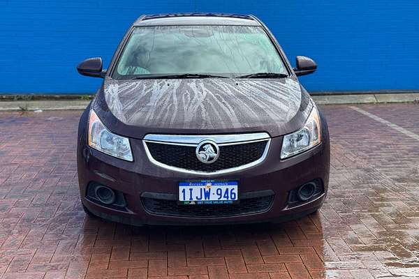 2012 Holden Cruze CD JH Series II