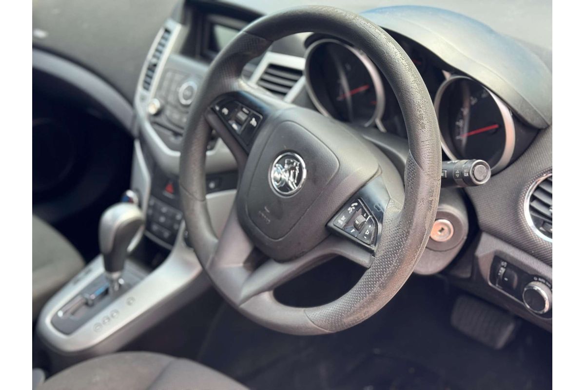 2012 Holden Cruze CD JH Series II