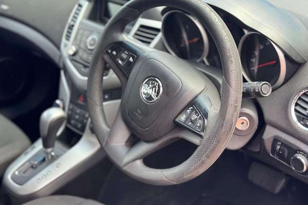 2012 Holden Cruze CD JH Series II