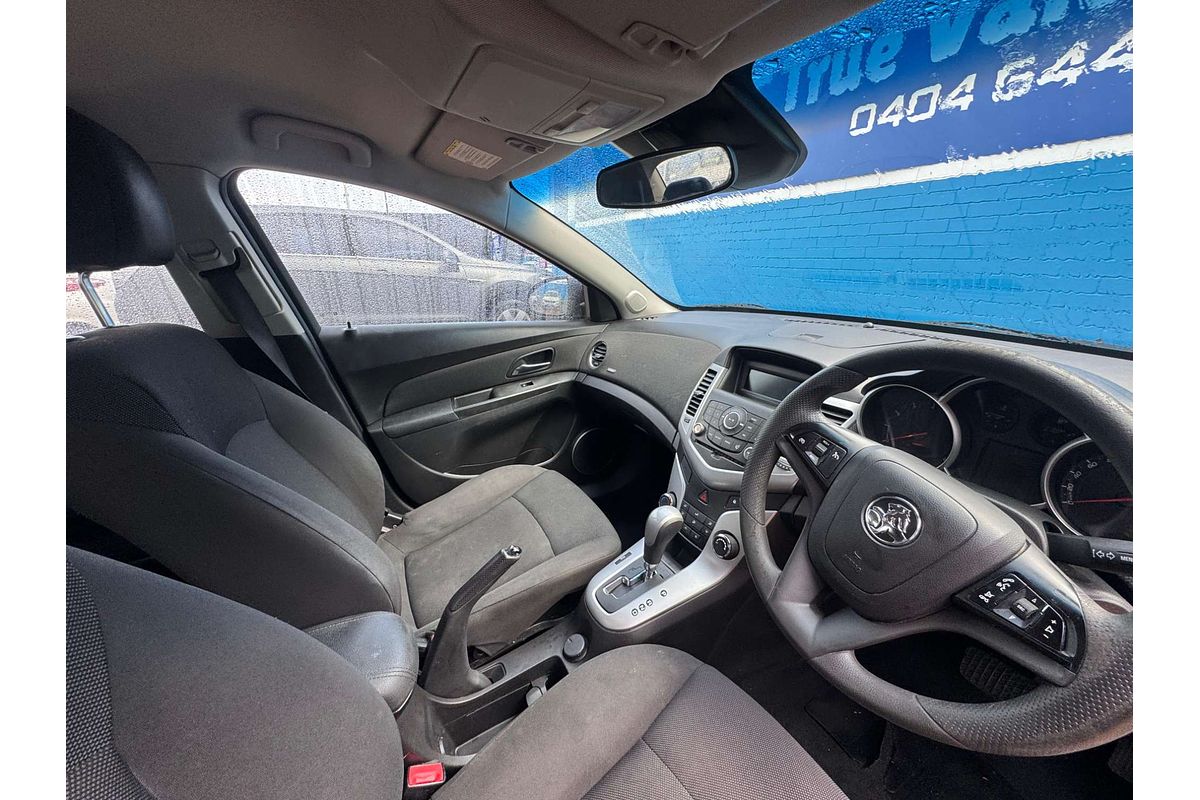 2012 Holden Cruze CD JH Series II
