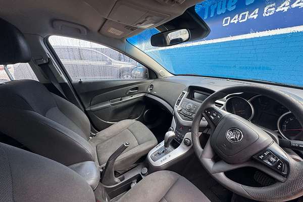 2012 Holden Cruze CD JH Series II