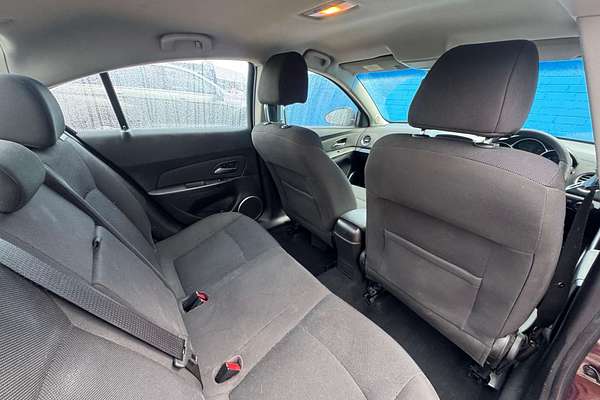 2012 Holden Cruze CD JH Series II