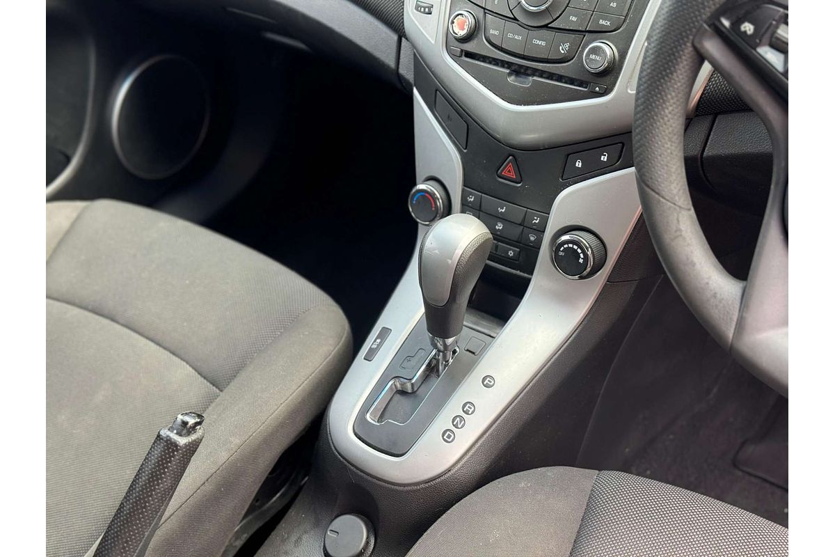 2012 Holden Cruze CD JH Series II