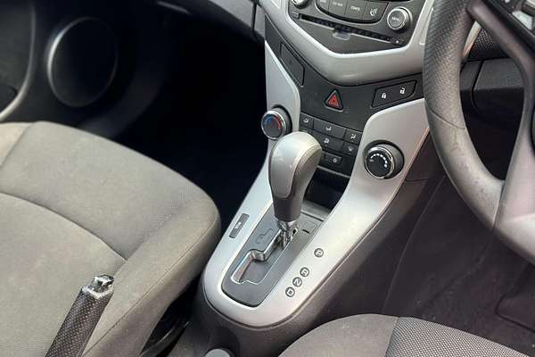 2012 Holden Cruze CD JH Series II