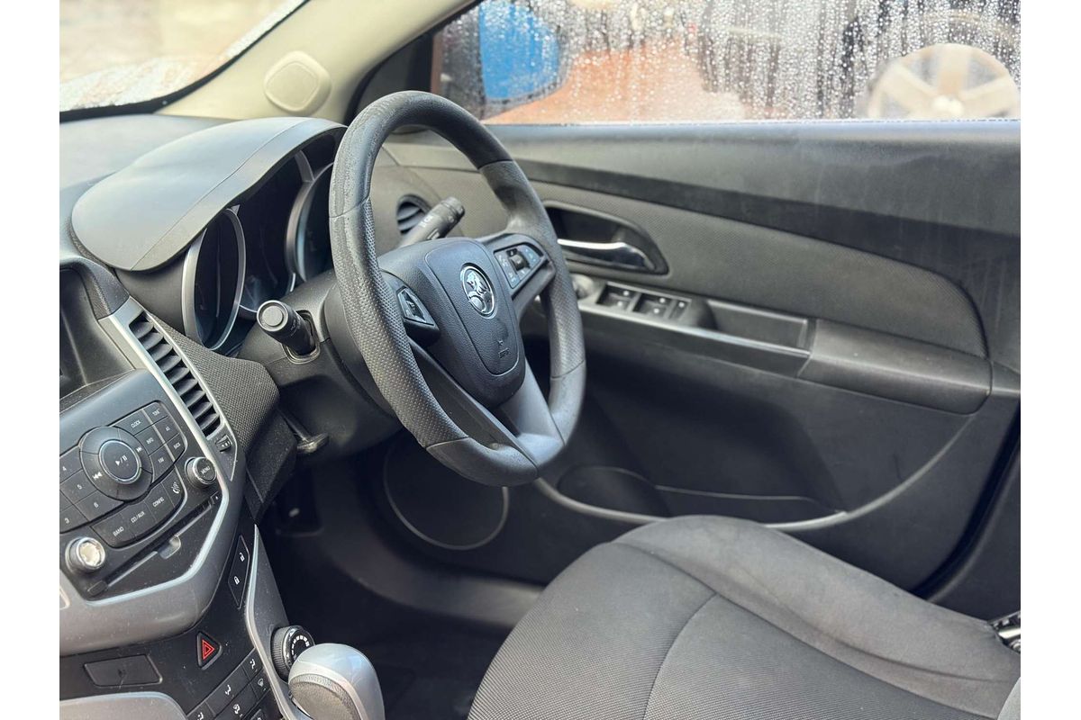 2012 Holden Cruze CD JH Series II