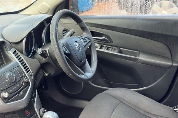 2012 Holden Cruze CD JH Series II