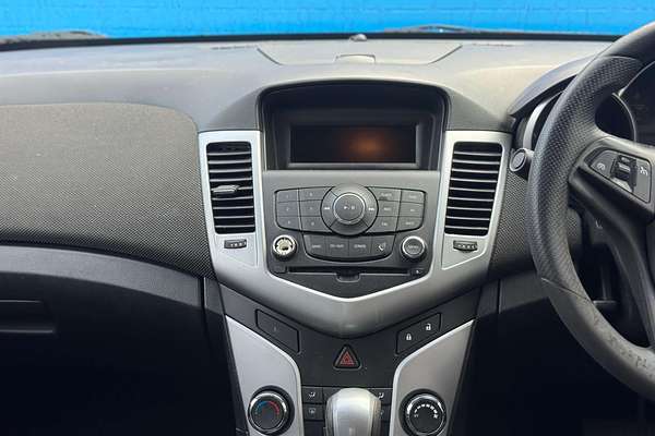 2012 Holden Cruze CD JH Series II