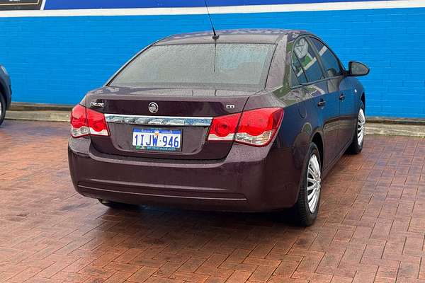 2012 Holden Cruze CD JH Series II
