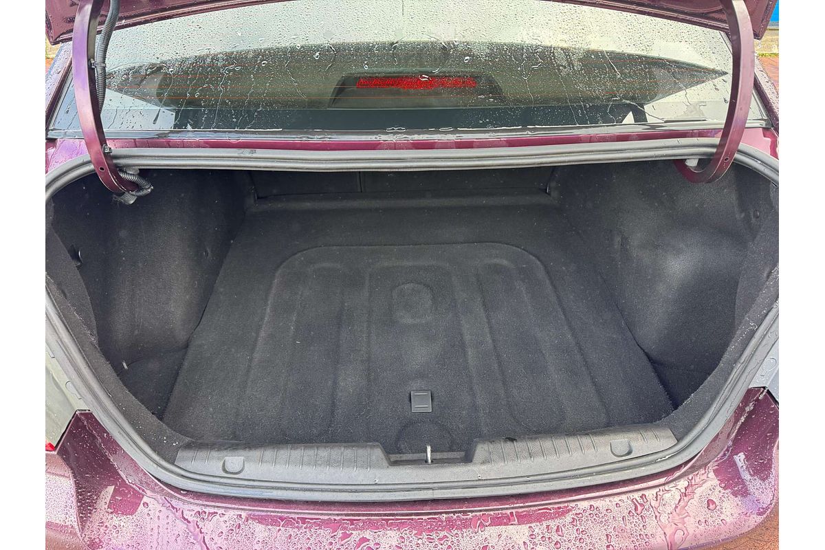 2012 Holden Cruze CD JH Series II