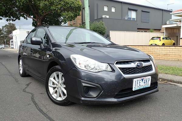 2013 Subaru Impreza 2.0i G4