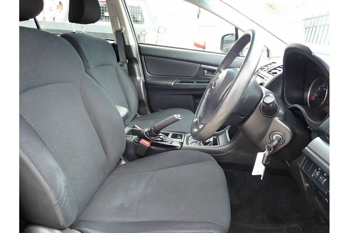 2013 Subaru Impreza 2.0i G4