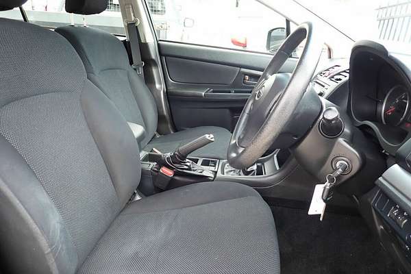 2013 Subaru Impreza 2.0i G4