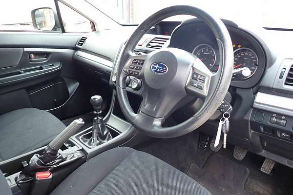 2013 Subaru Impreza 2.0i G4