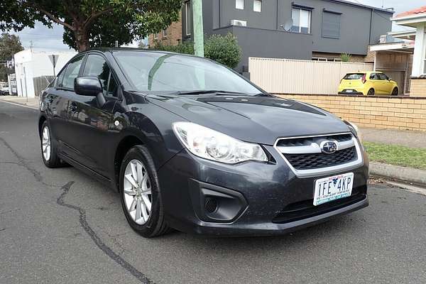 2013 Subaru Impreza 2.0i G4