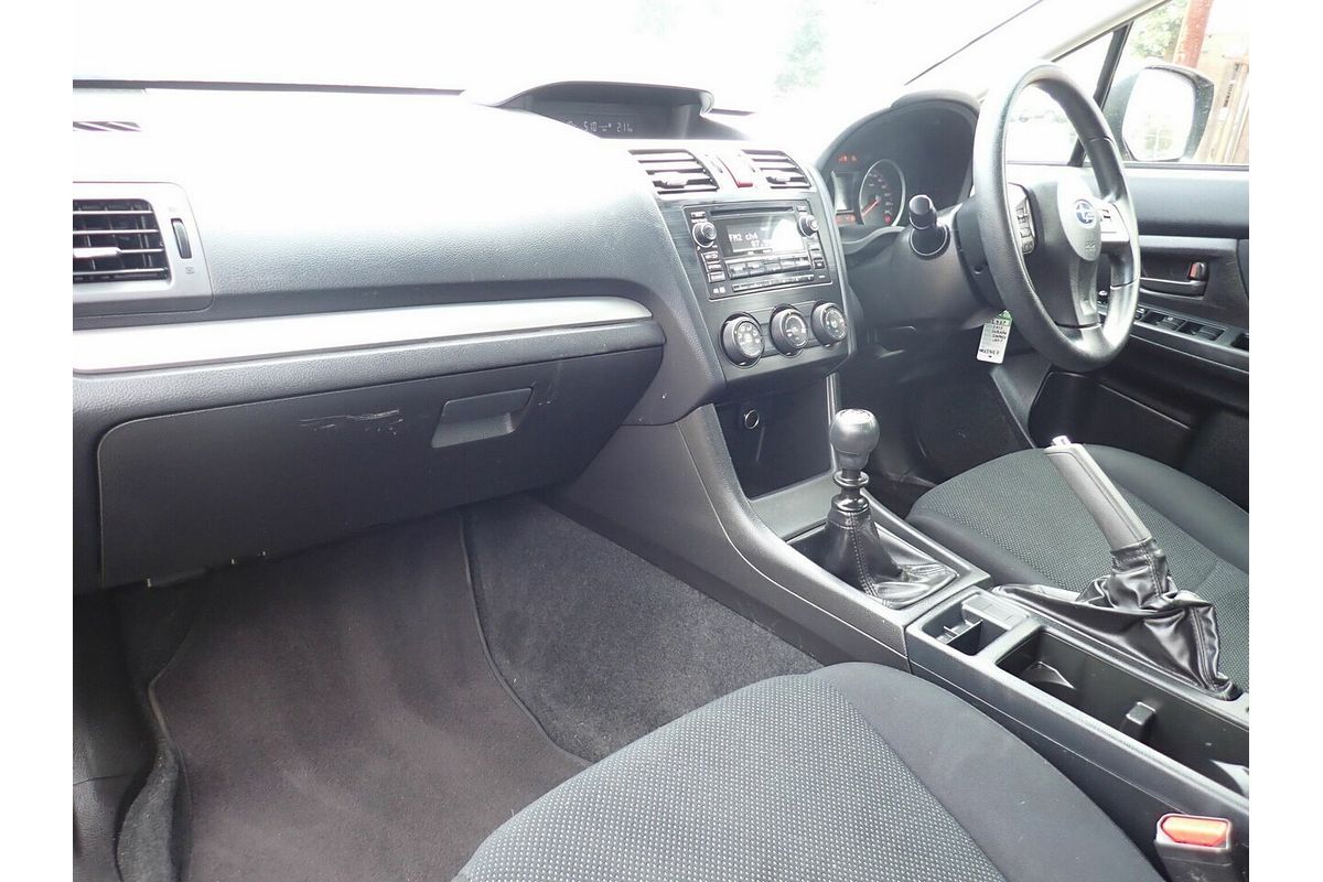 2013 Subaru Impreza 2.0i G4