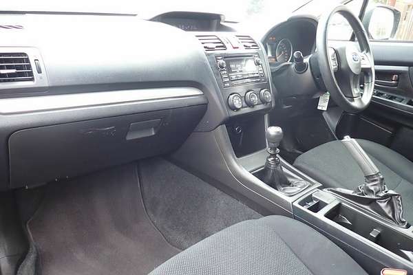 2013 Subaru Impreza 2.0i G4