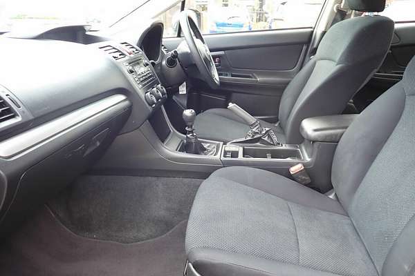 2013 Subaru Impreza 2.0i G4