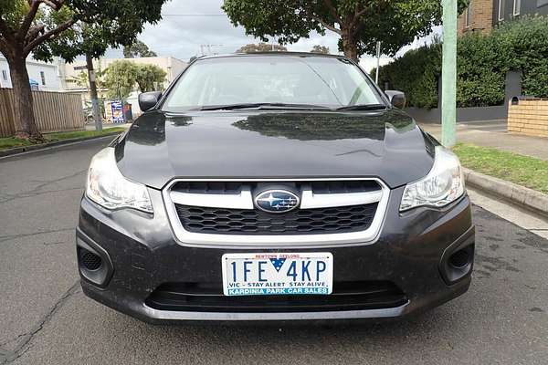 2013 Subaru Impreza 2.0i G4
