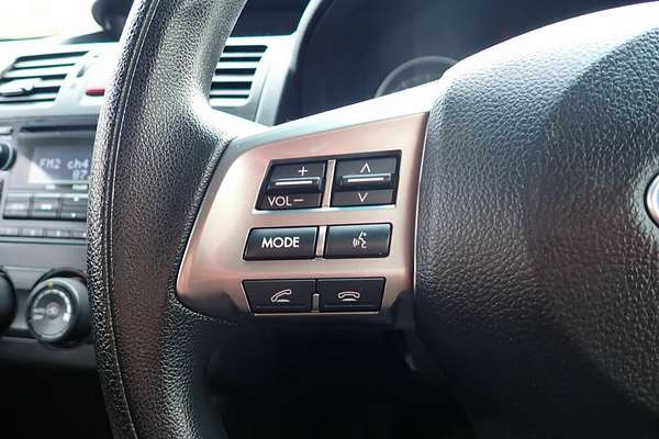 2013 Subaru Impreza 2.0i G4