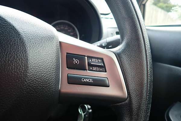 2013 Subaru Impreza 2.0i G4