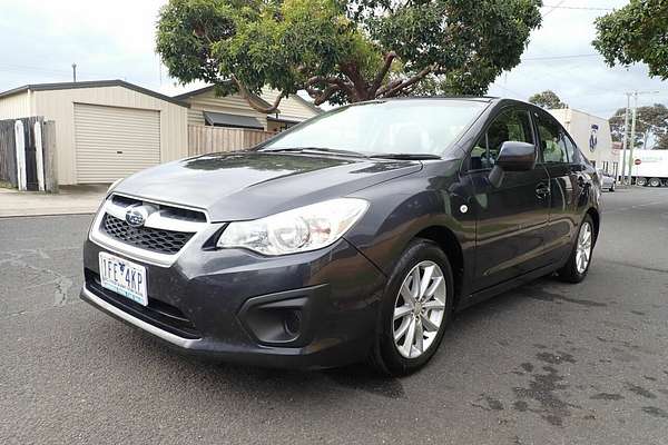 2013 Subaru Impreza 2.0i G4