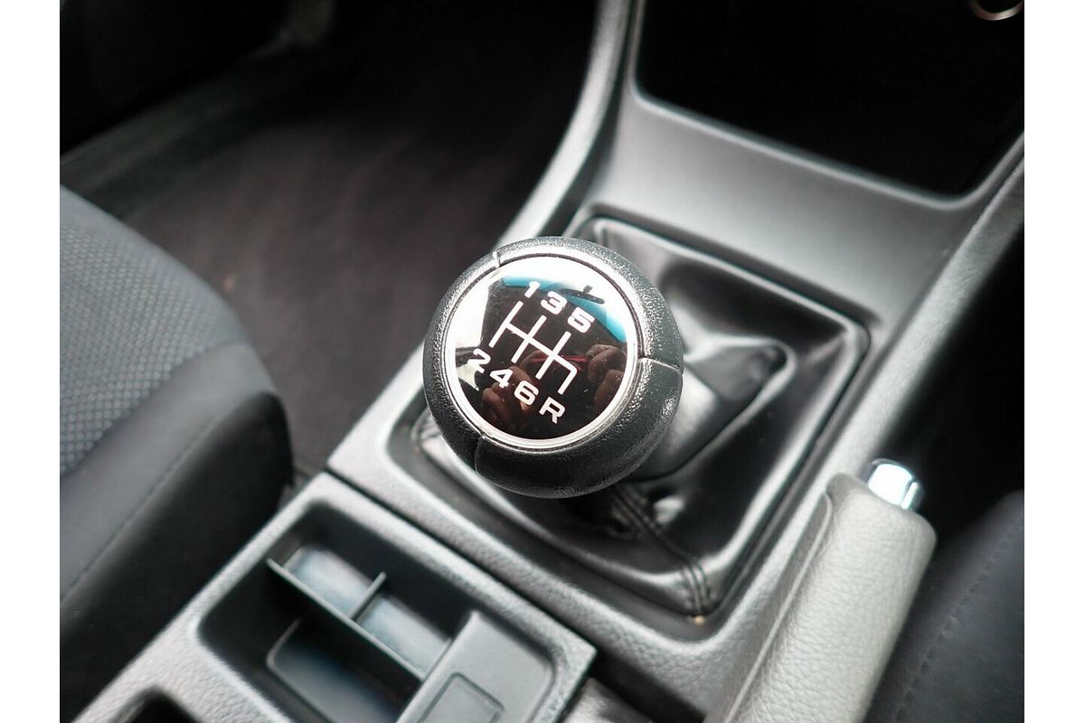 2013 Subaru Impreza 2.0i G4
