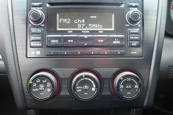 2013 Subaru Impreza 2.0i G4