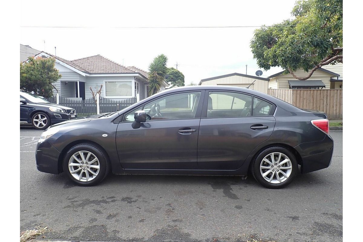 2013 Subaru Impreza 2.0i G4