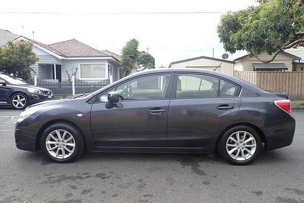2013 Subaru Impreza 2.0i G4