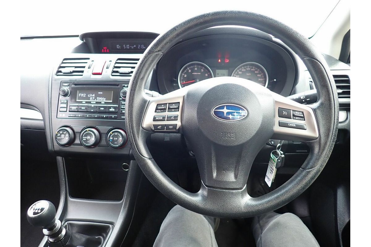 2013 Subaru Impreza 2.0i G4
