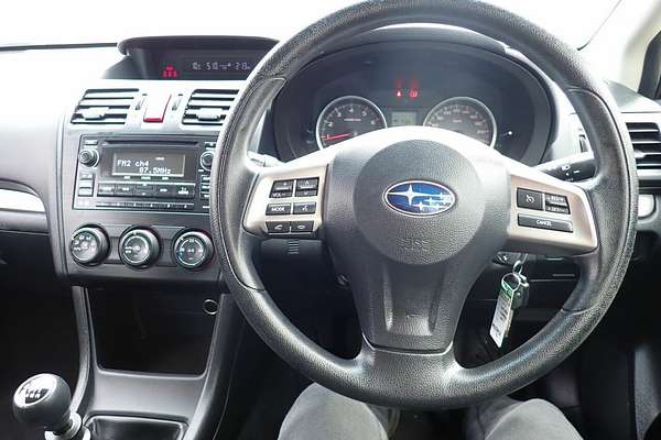 2013 Subaru Impreza 2.0i G4