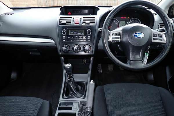 2013 Subaru Impreza 2.0i G4