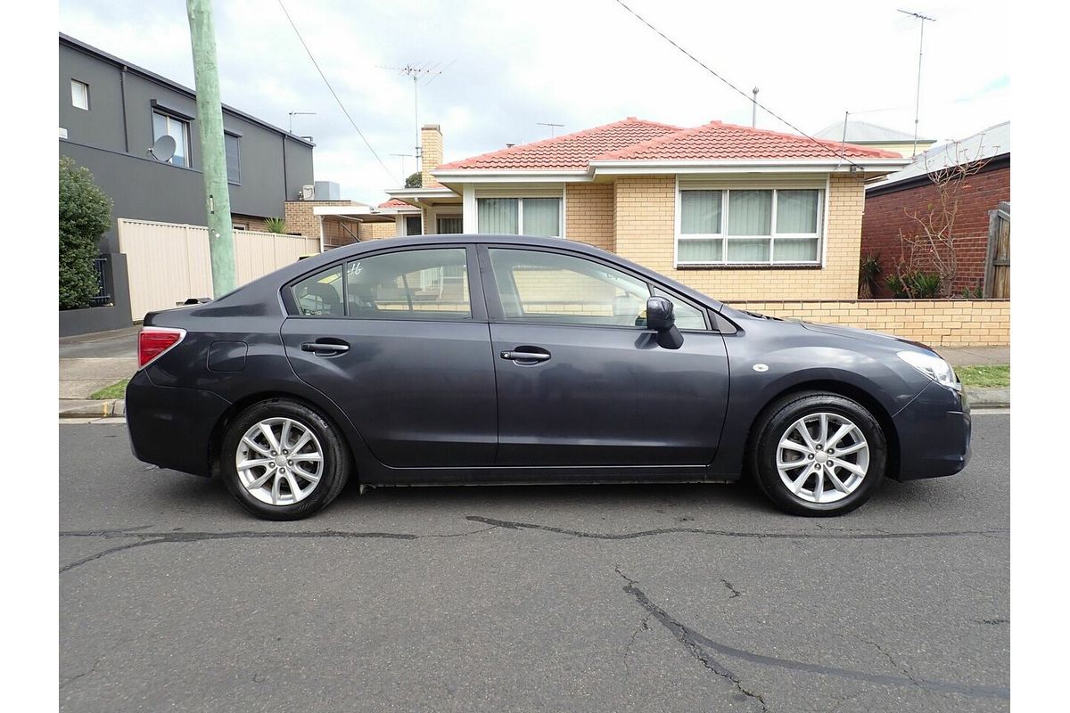 2013 Subaru Impreza 2.0i G4