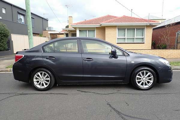 2013 Subaru Impreza 2.0i G4