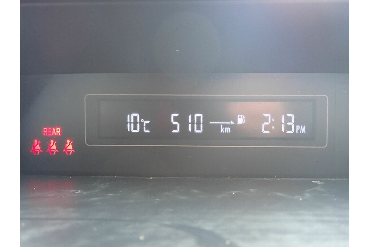 2013 Subaru Impreza 2.0i G4