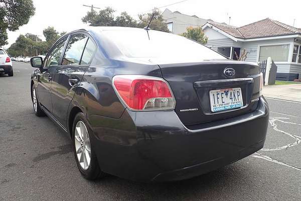 2013 Subaru Impreza 2.0i G4