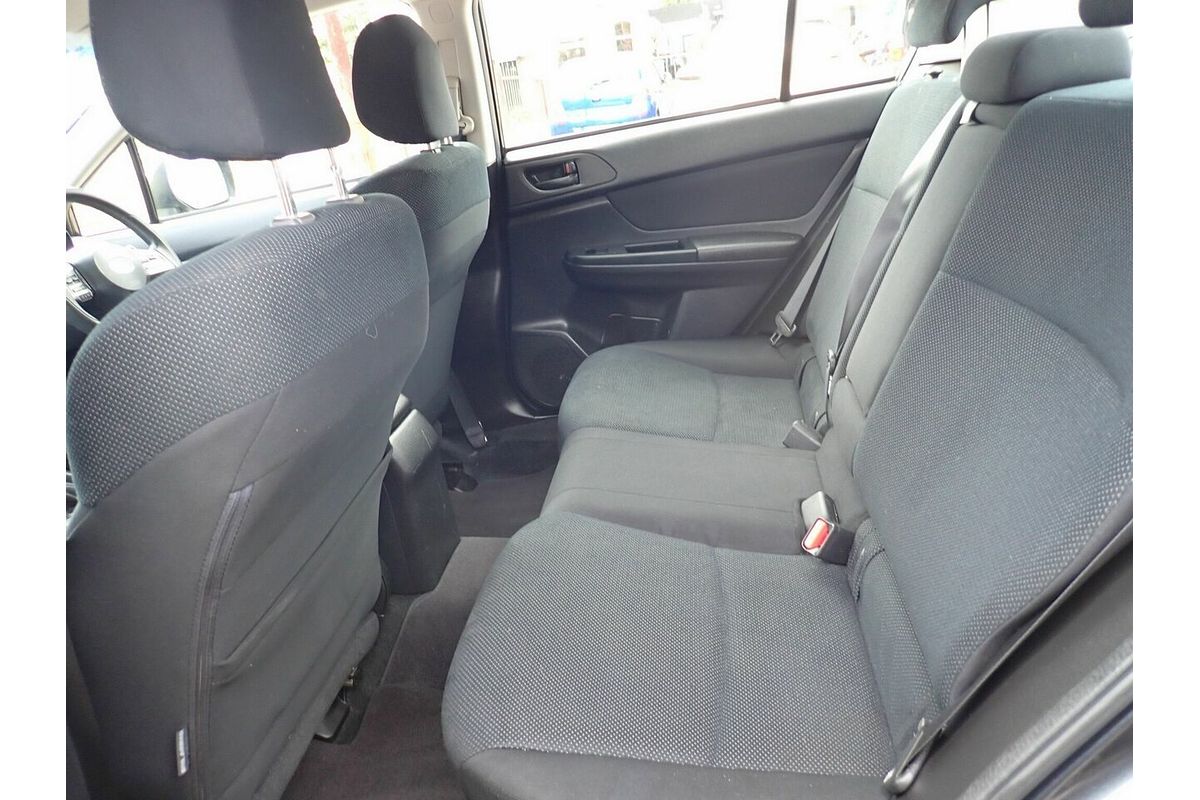 2013 Subaru Impreza 2.0i G4