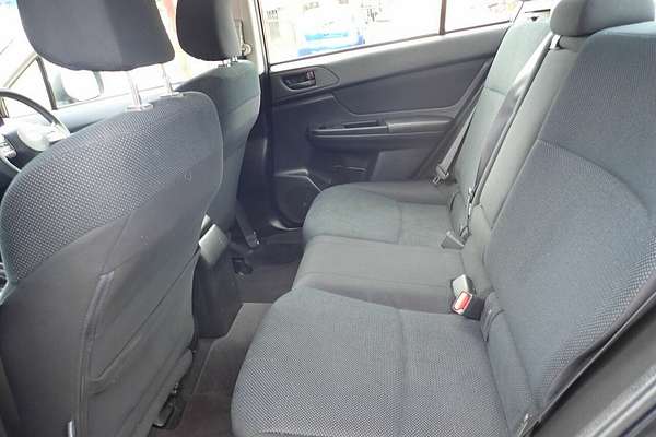 2013 Subaru Impreza 2.0i G4
