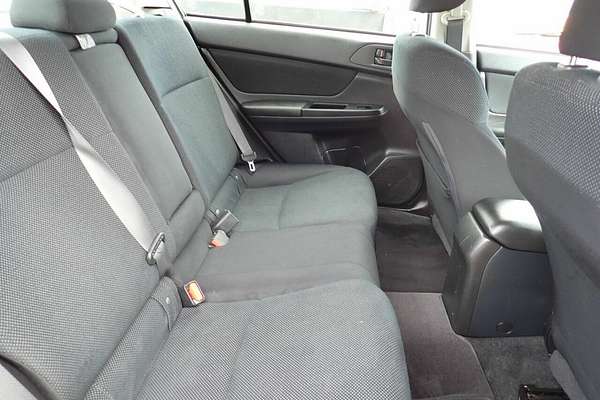 2013 Subaru Impreza 2.0i G4