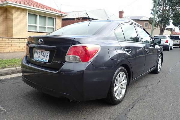 2013 Subaru Impreza 2.0i G4