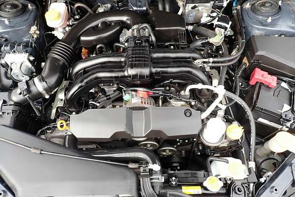 2013 Subaru Impreza 2.0i G4