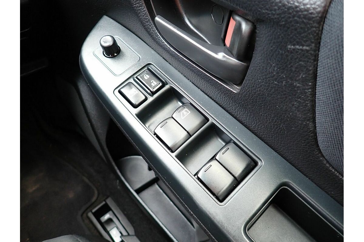 2013 Subaru Impreza 2.0i G4