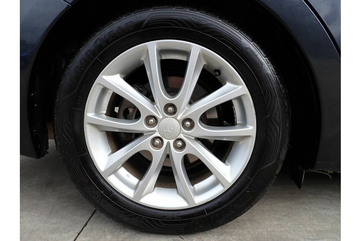2013 Subaru Impreza 2.0i G4