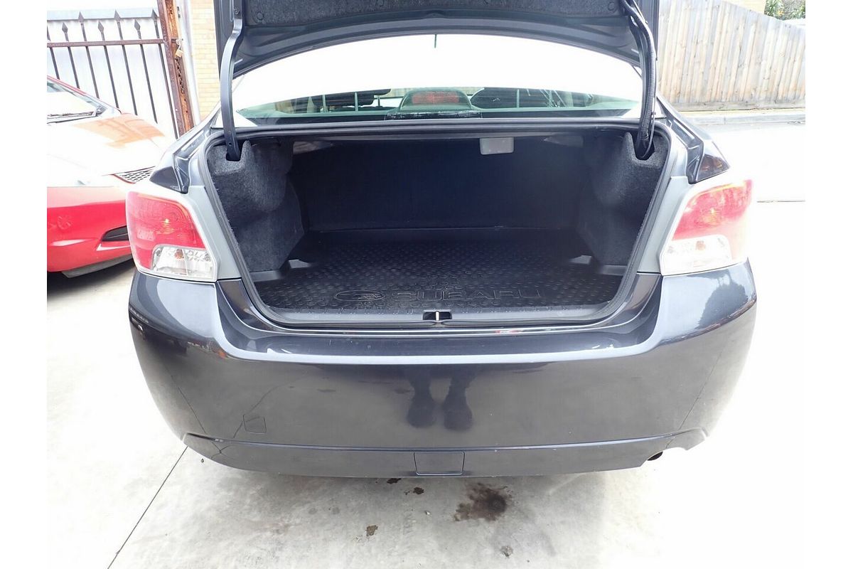 2013 Subaru Impreza 2.0i G4