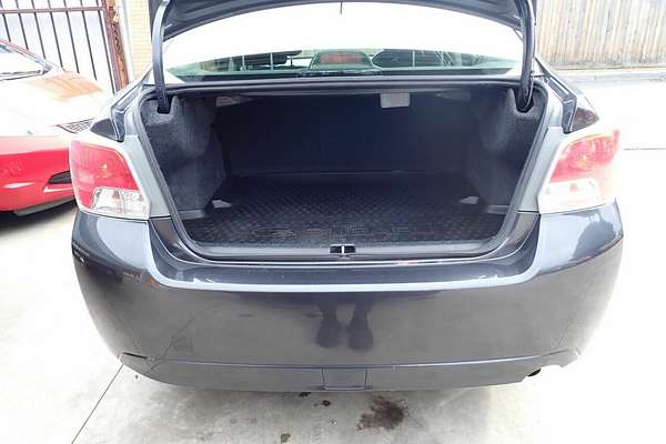 2013 Subaru Impreza 2.0i G4