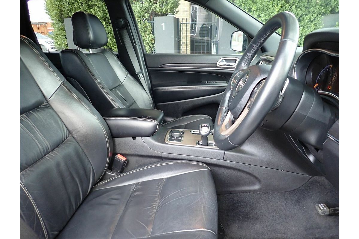 2014 Jeep Grand Cherokee Limited WK