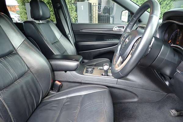 2014 Jeep Grand Cherokee Limited WK