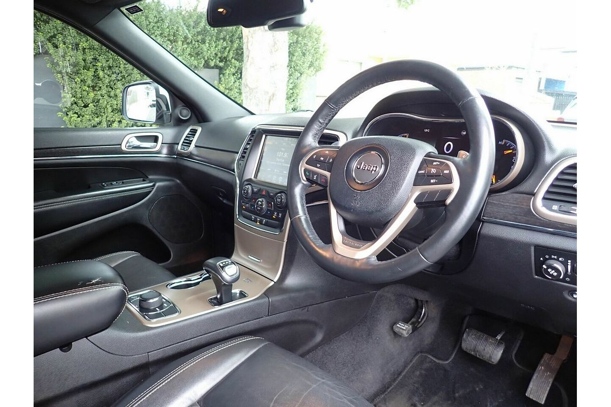 2014 Jeep Grand Cherokee Limited WK