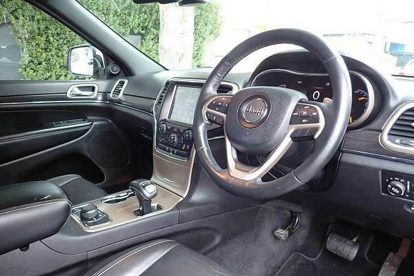 2014 Jeep Grand Cherokee Limited WK