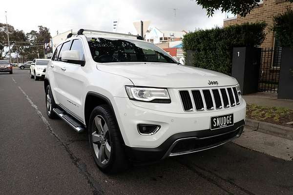 2014 Jeep Grand Cherokee Limited WK